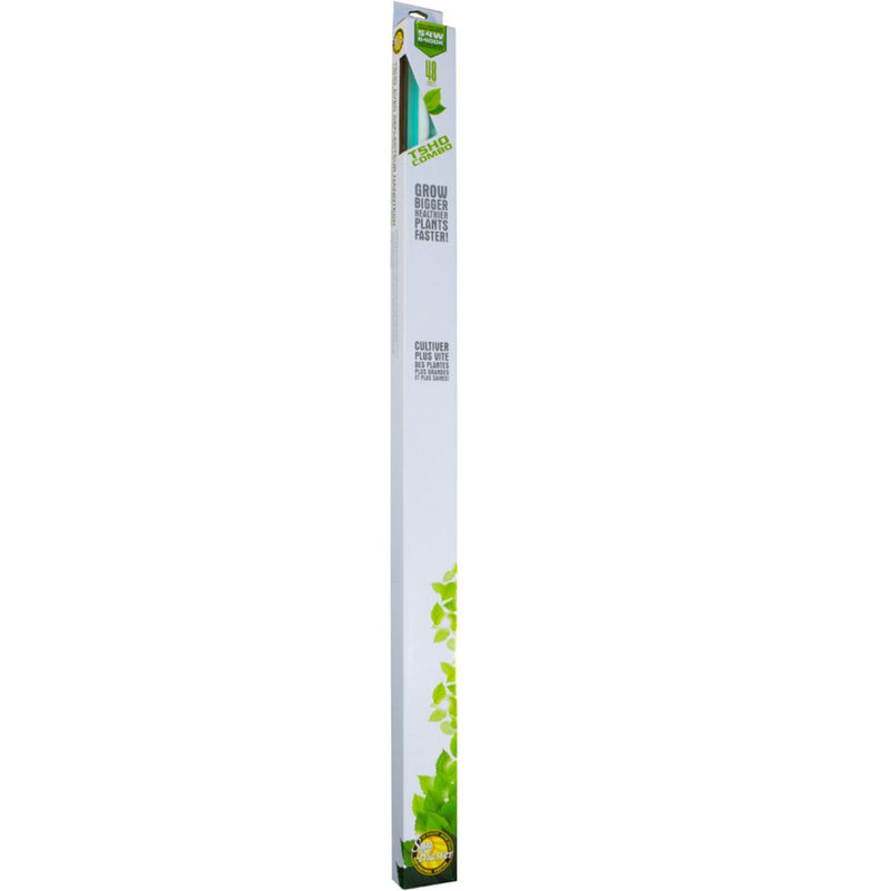 SunBlaster Combo T5HO Strip Light 48 Inch (54W) Each - Indoor Farmer