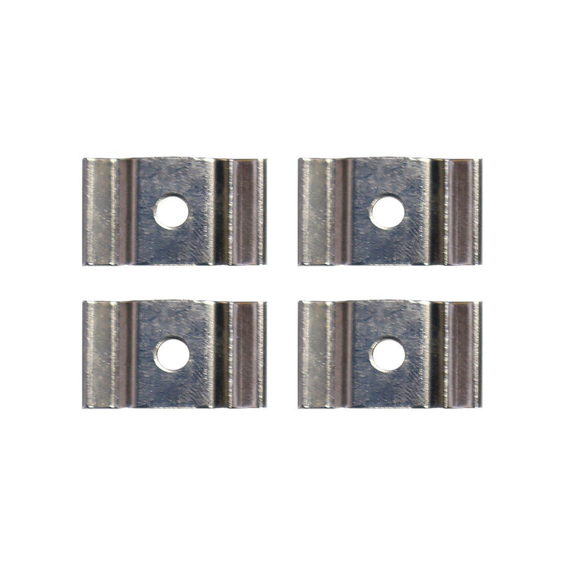 SunBlaster Flush Mount Clips (4 pk) - Indoor Farmer