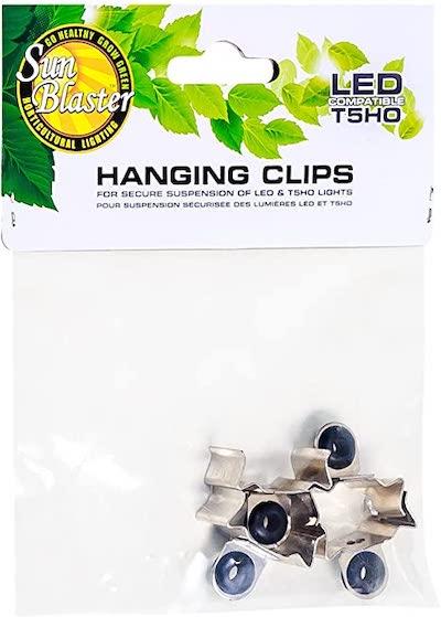 SunBlaster Hanging Clips (4 pk) - Indoor Farmer