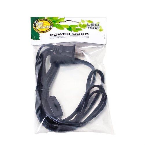 Sunblaster Replacement Power Cord With On/Off Switch 6ft - Indoor Farmer