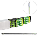 SunBlaster T5LED Conversion Lamps 48 Inch 6 Pack - Indoor Farmer