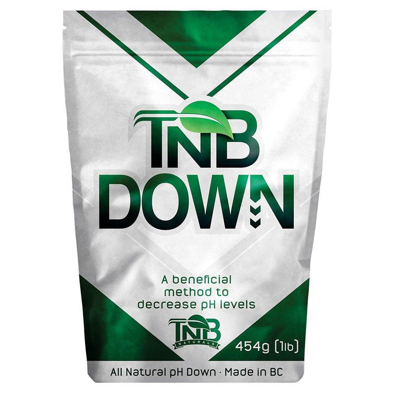 TNB Naturals pH Down 1lb / 454g - Indoor Farmer