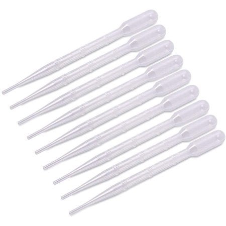 Transfer Pipettes (20 Pack) 3ML - Indoor Farmer